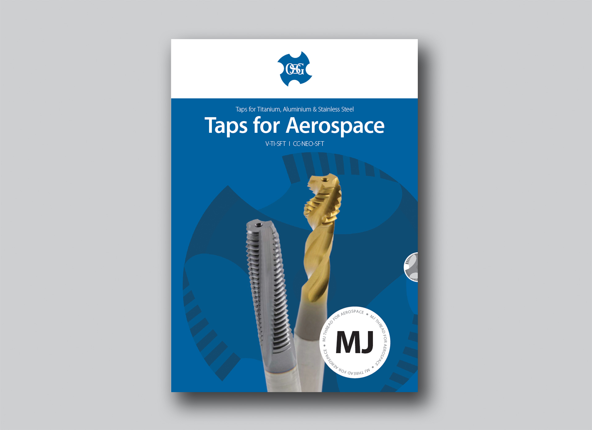 MJ Aero Tap - Sereis Vol.1
